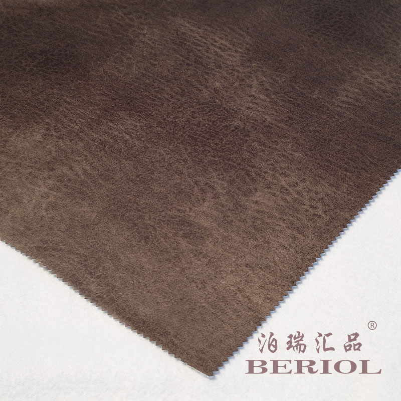 【泊瑞匯品/Beriol】科技皮布科技布BR-027家紡面料